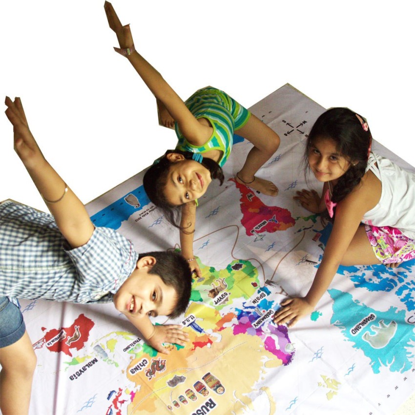 Buy Giant Twister Game Online - Twister Mat Game for Kids & Adults