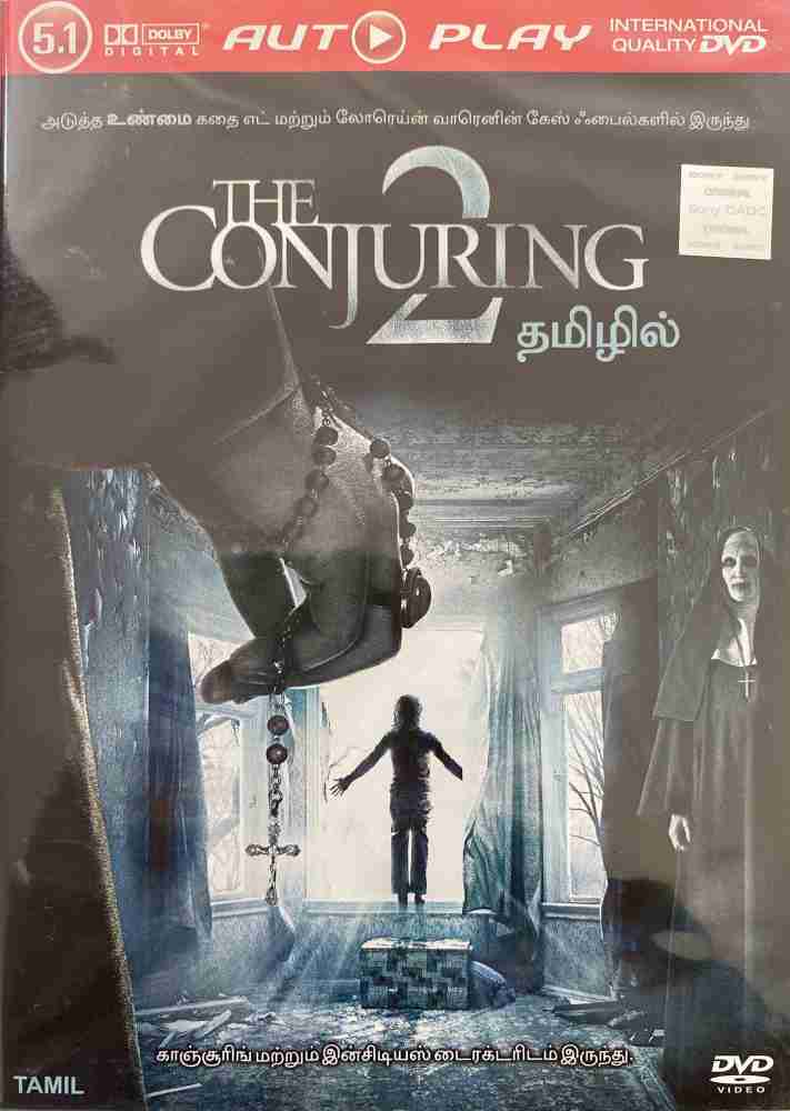 Conjuring 2 store in tamil