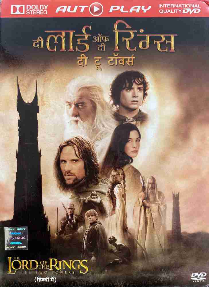 The lord of the rings 2 full movie in hindi dubbed watch online on sale