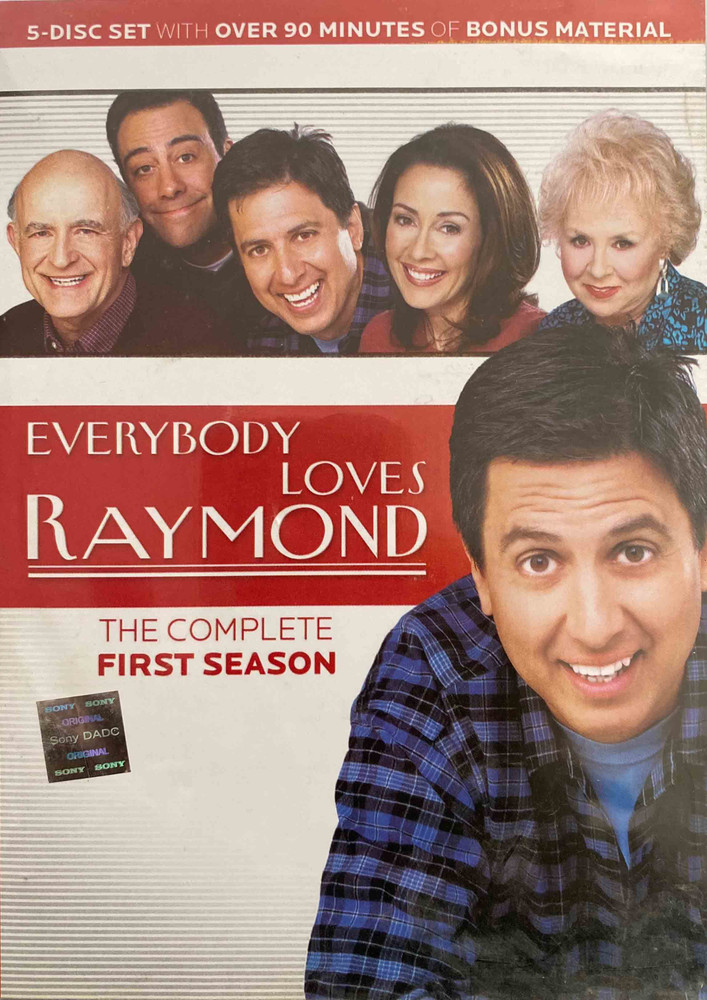 Everybody Loves Raymond: Complete Series [DVD] [Import] bme6fzu