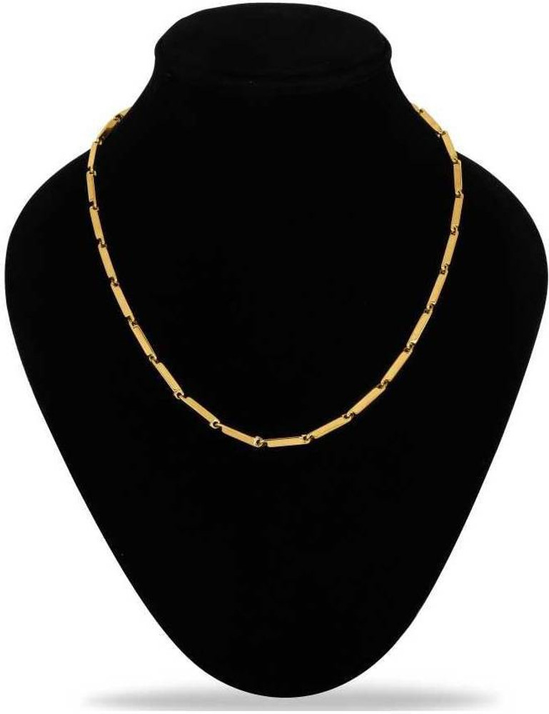 Flipkart gold new arrivals chain