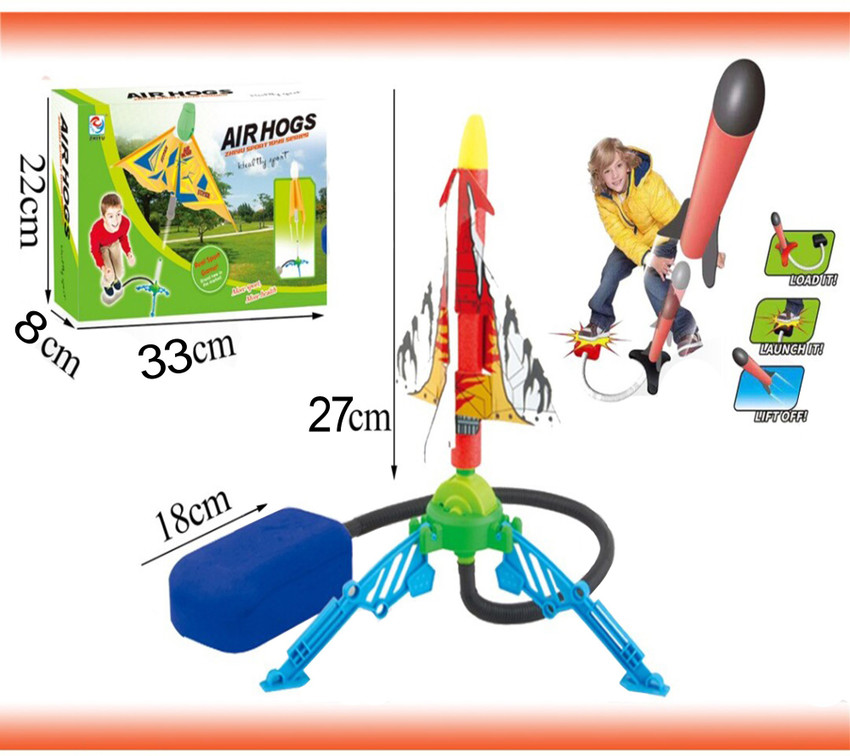 Air hogs rocket online launcher