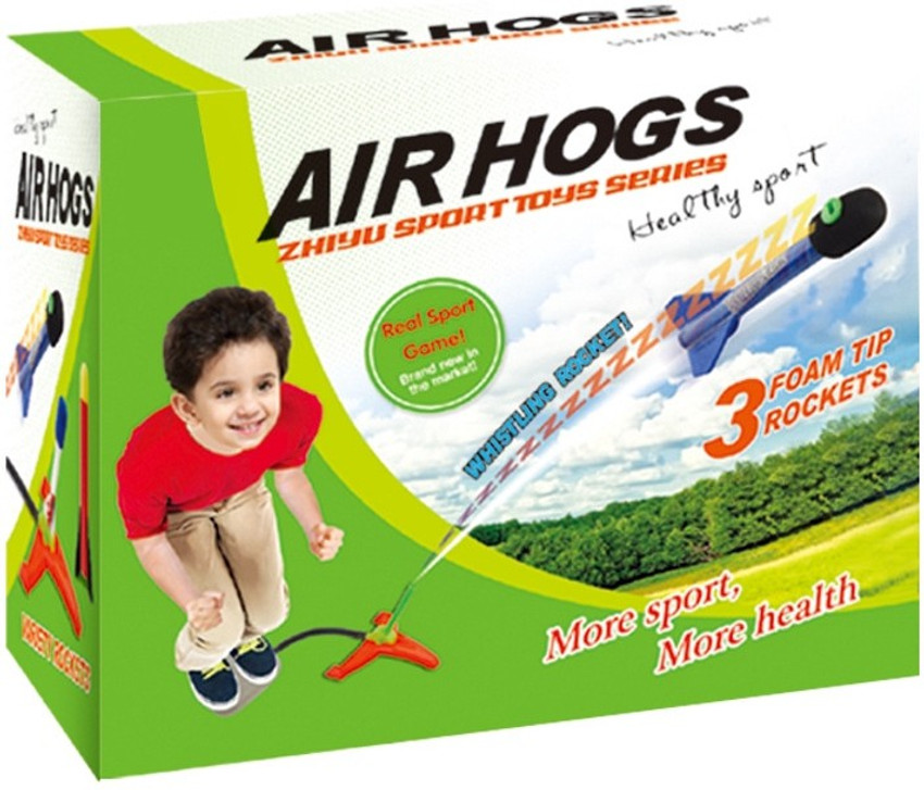 Air hogs rocket launcher hot sale