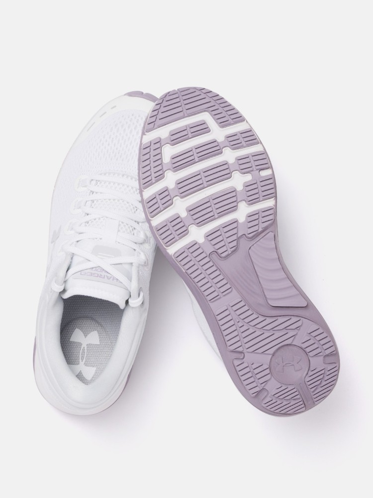 All white under deals armour womens shoes