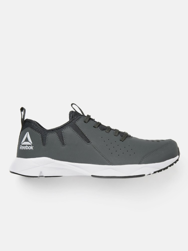 Reebok store shoes grey