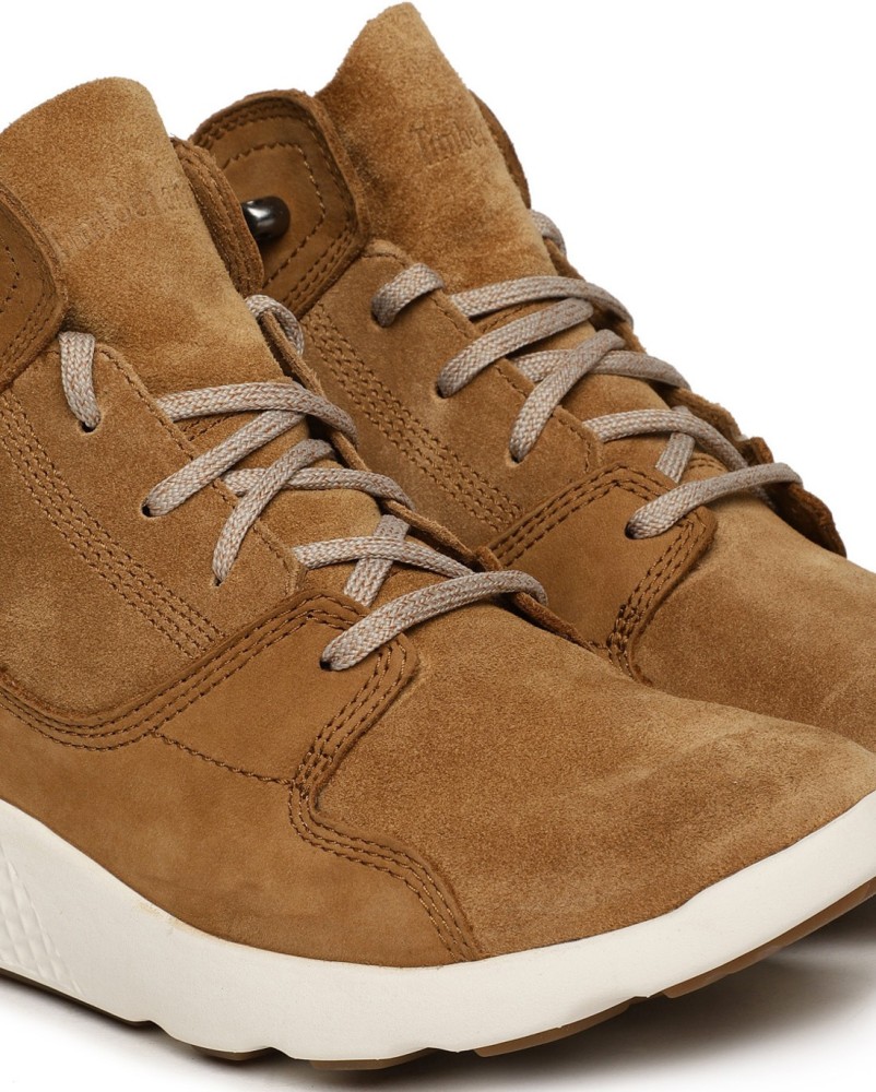 TIMBERLAND Men Brown Suede FLYROAM Sneakers Sneakers For Men Buy TIMBERLAND Men Brown Suede FLYROAM Sneakers Sneakers For Men Online at Best Price Shop Online for Footwears in India Flipkart