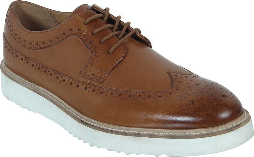CLARKS Brogues For Men Buy CLARKS Brogues For Men Online at Best Price Shop Online for Footwears in India Flipkart
