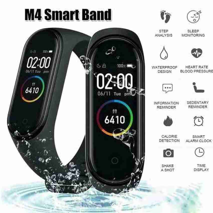 brands4ever M4 Smart Watch Smartwatch Price in India Buy