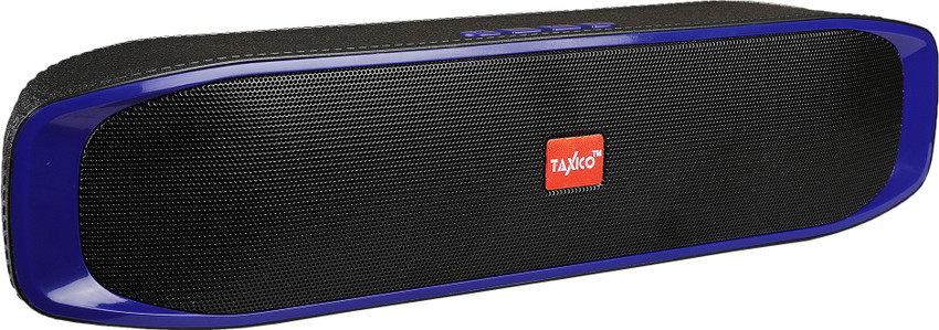 Taxico bluetooth 2024 speaker price