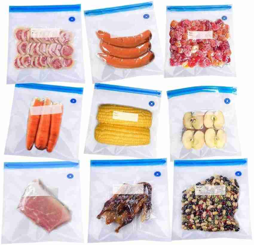 Manufacturers BPA Free Food Grade Vacuum Freezer Storage Bags Stasher  Reusable Silicone Food Bag Classified Food Storage Bag - China Vacuum  Sealer Bag, Food Vacuum Bag