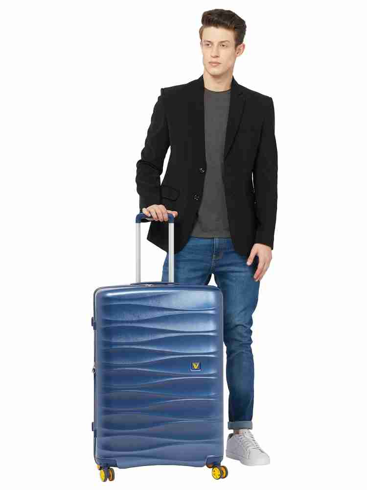 LARGE SUITCASE 76 CM EXTENDABLE- STELLAR BY RONCATO