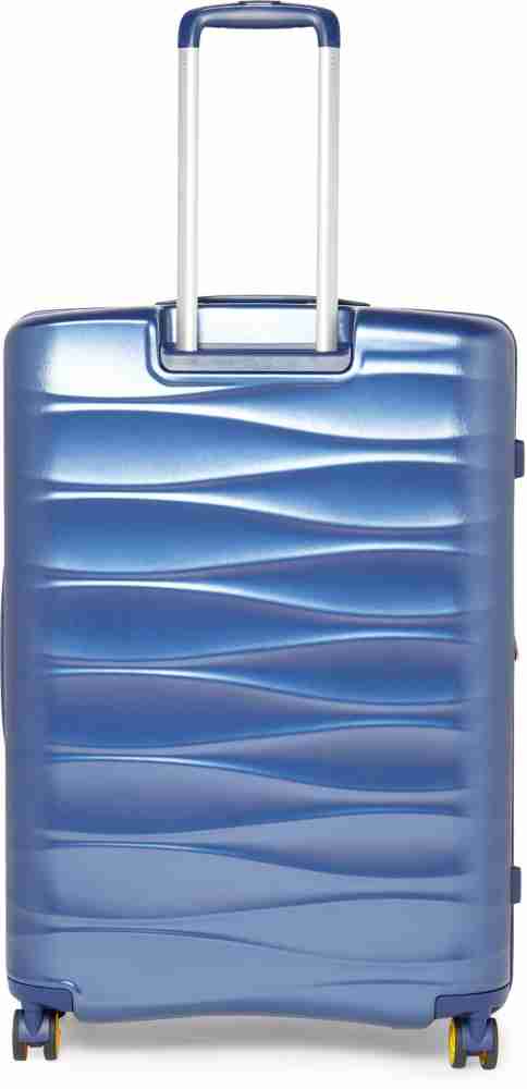 RONCATO Stellar Expandable Check-in Suitcase - 30 inch Blue Notte 
