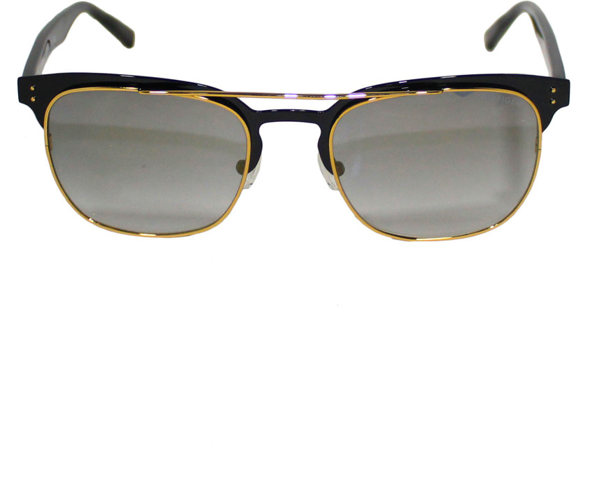 Buy TOMMY HILFIGER Clubmaster Sunglasses Grey Silver For Men