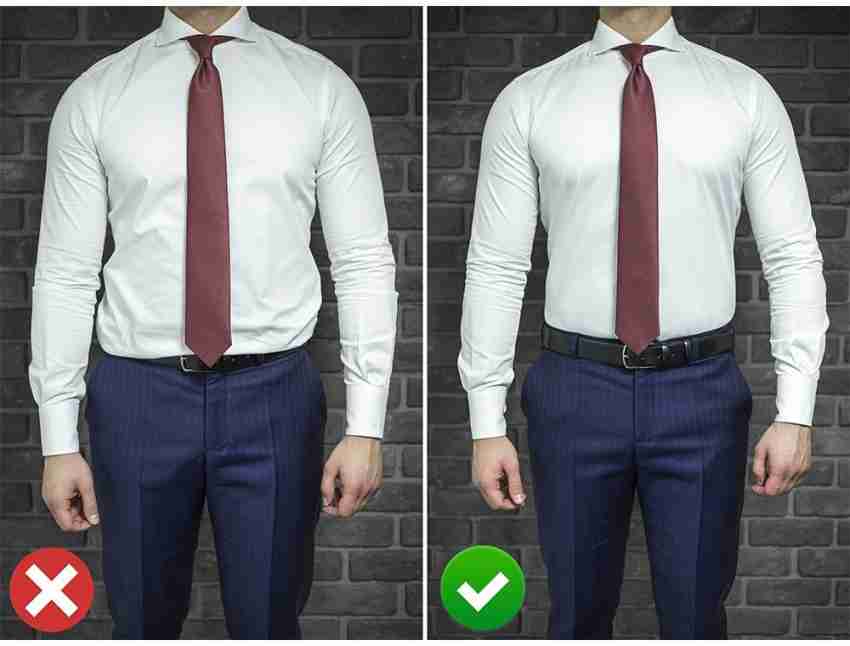 Shirt tuck in clearance strap