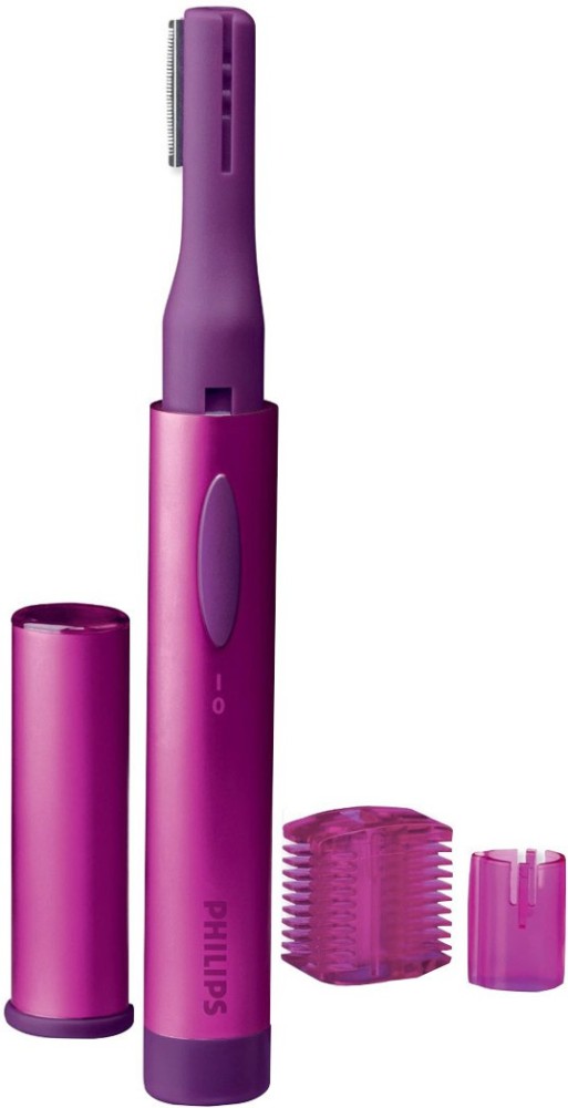 Philips facial trimmer clearance ladies