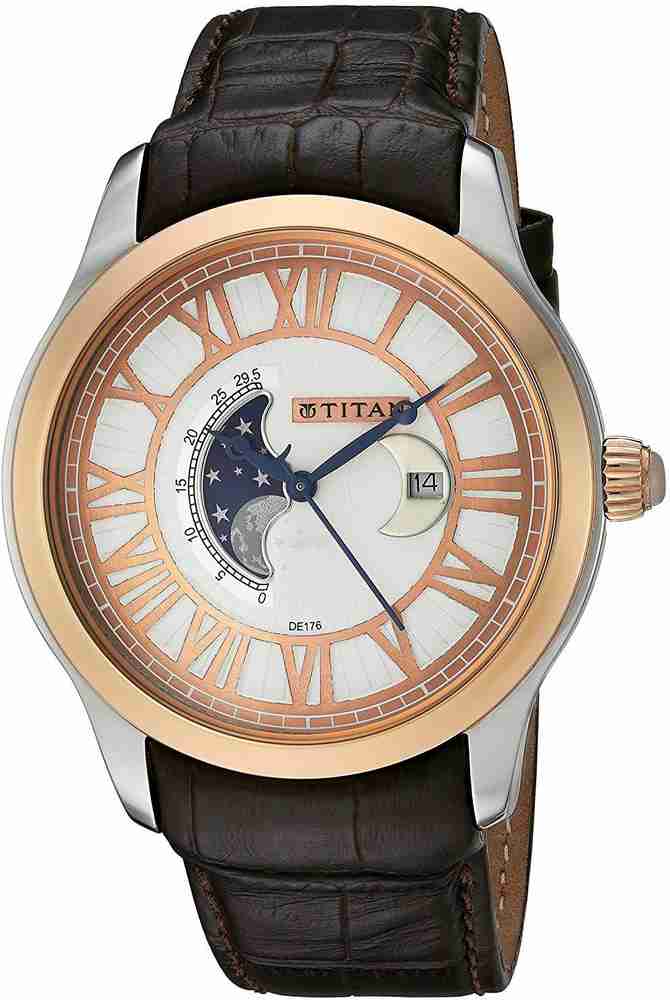 Titan moon store phase watch