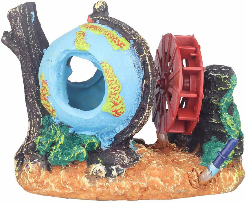 Wonder world aquarium toy store