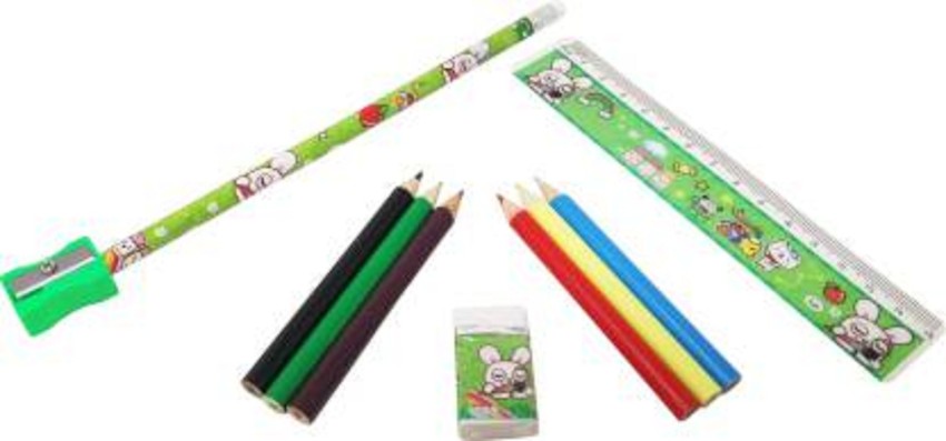SillyMe Kids Birthday Party Return Gifts Stationary Set for Kids