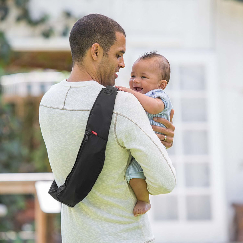 Infantino top zip travel