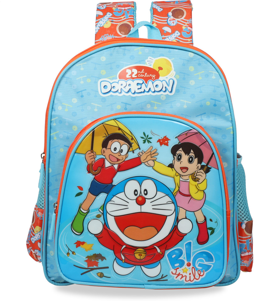 Doraemon shop bag school