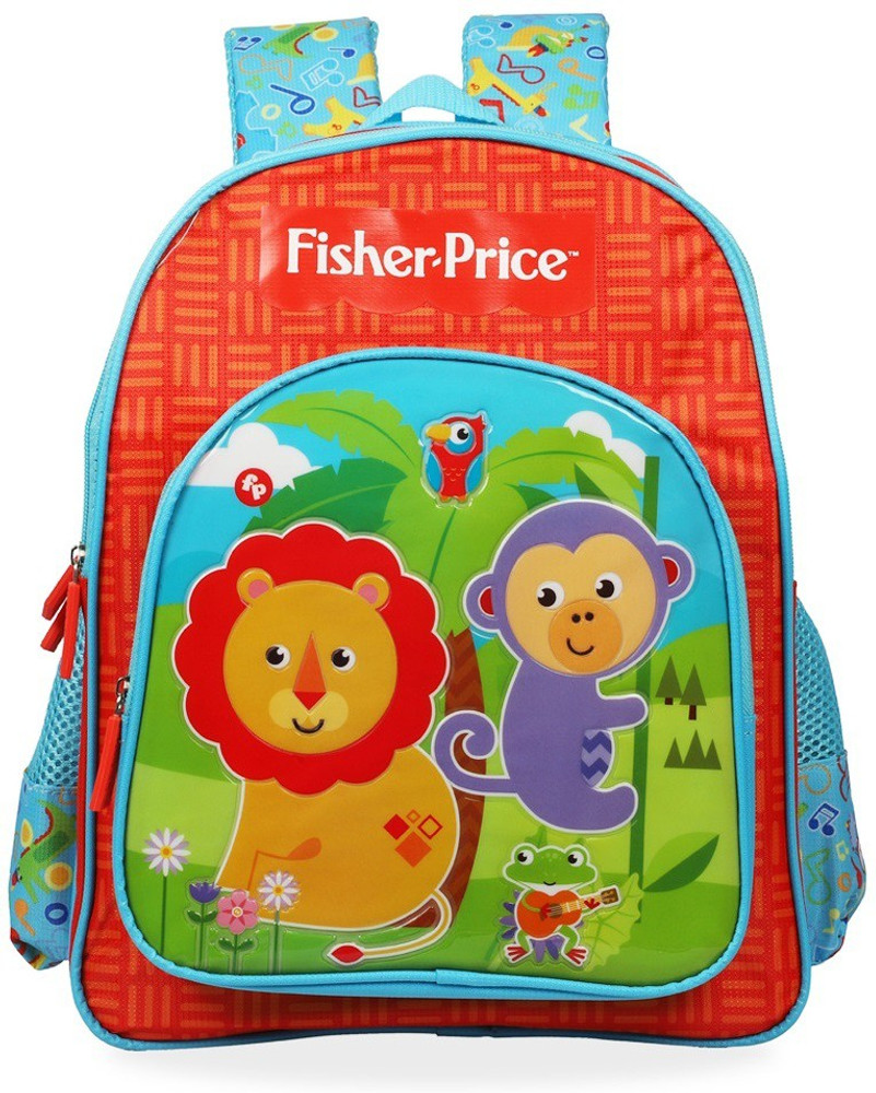 School bag for ukg students sales