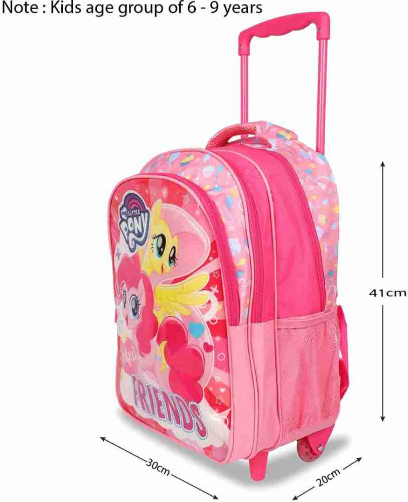 My little pony trolley bag philippines online