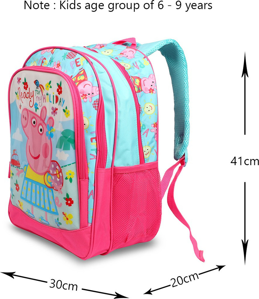 Peppa pig bag flipkart outlet