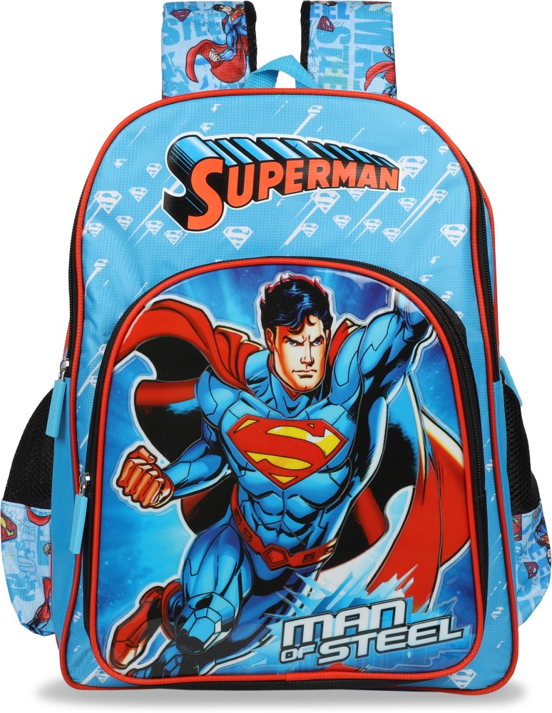 Flipkart Superman Man of Steel Primary 1st 4th Std School