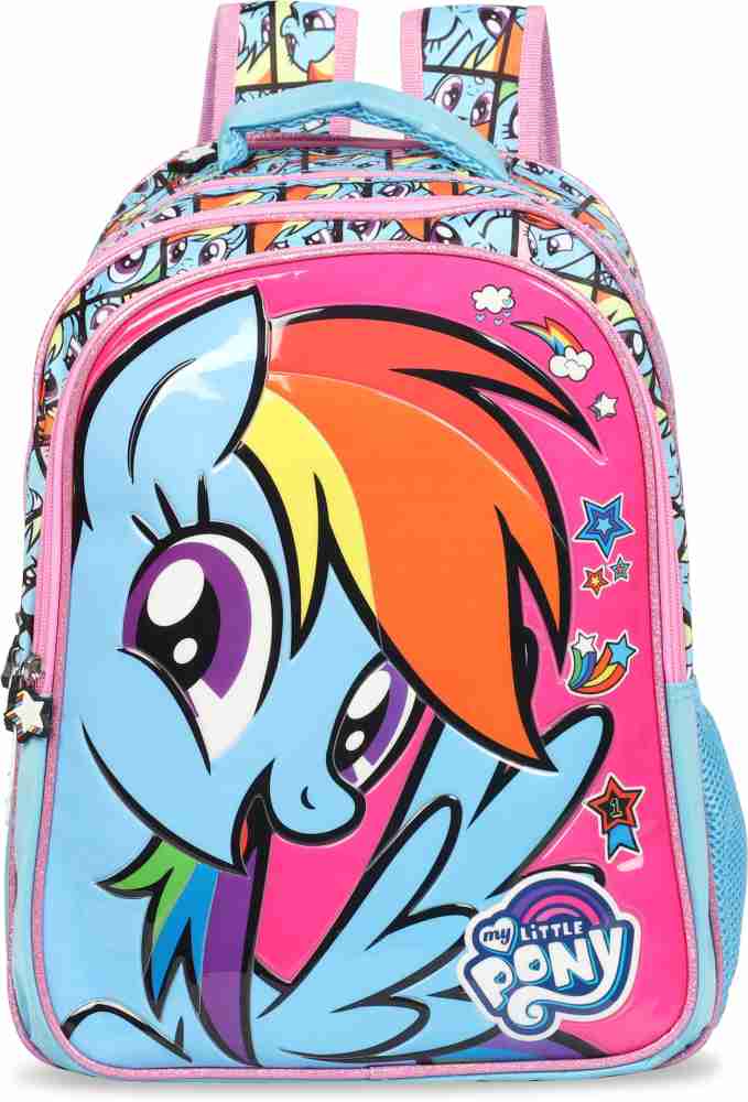Official My Little Pony Better Together Junior Lunch Bag School Bag