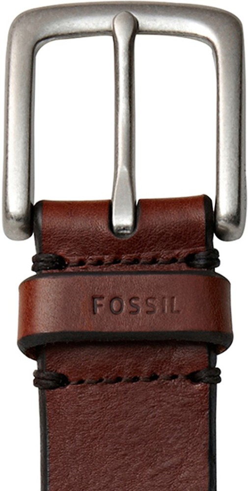 Fossil joe online belt