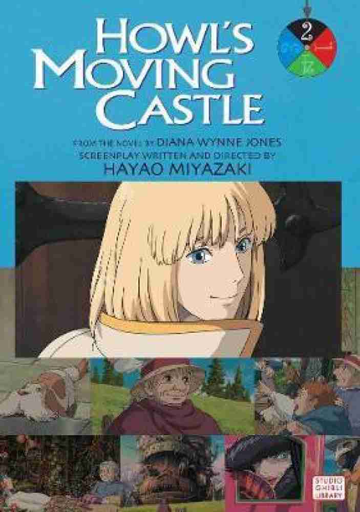 Howl's moving castle online eng sub