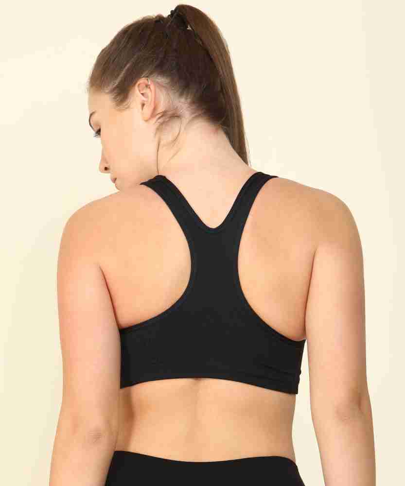 Buy NIKE Women Sports Lightly Padded Bra Online at Best Prices in