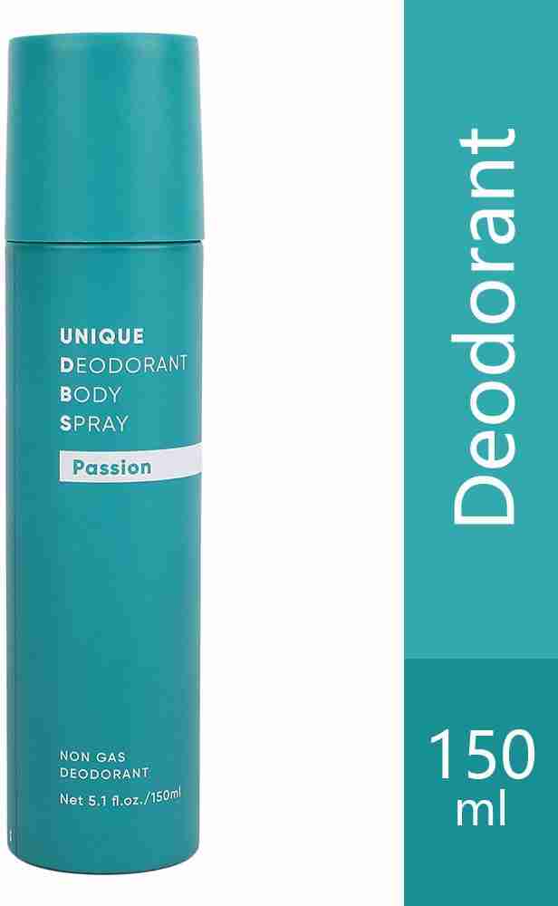 MINISO Unisex Non Gas Deodorants Body Spray For Men