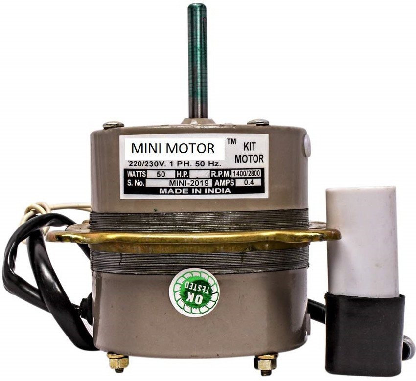 Cooler shop motor flipkart