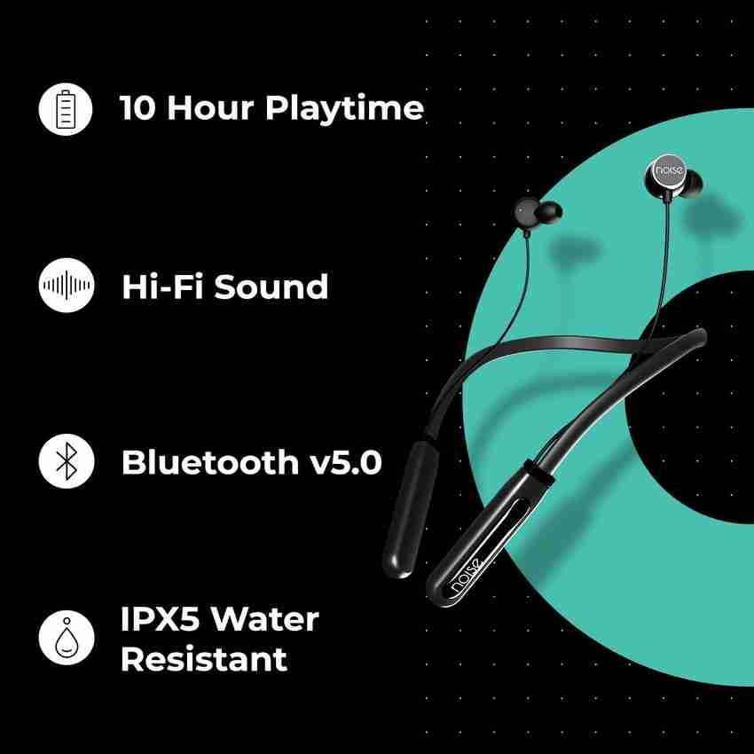 Noise Tune ELITE Neckband Bluetooth Price in India Buy Noise Tune ELITE Neckband Bluetooth Online Noise Flipkart