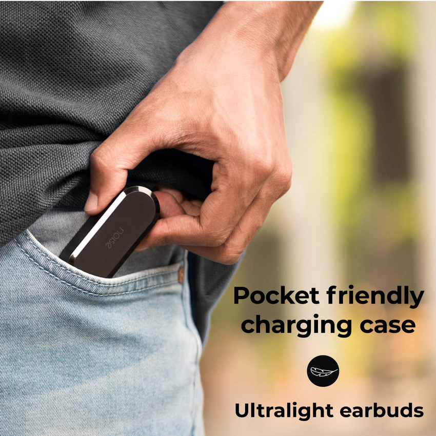 Noise shots online charging case only