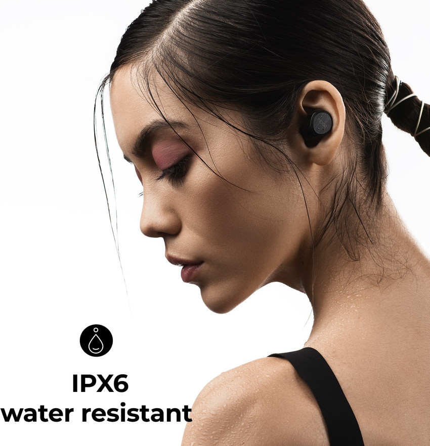 Air1 true 2025 wireless metal earbuds