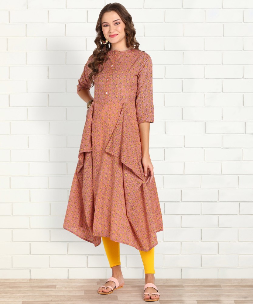 Asymmetric kurti flipkart hotsell