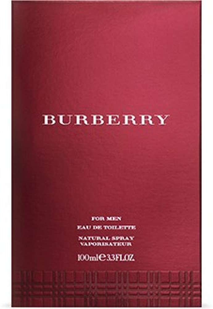 Burberry edt hot sale