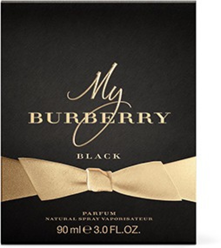 Burberry my burberry black eau de parfum discount spray