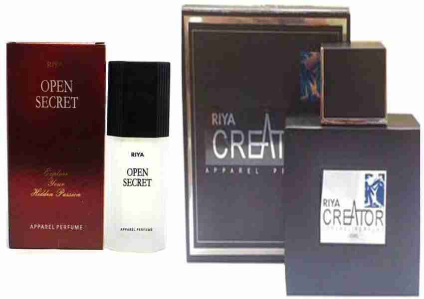 Riya creator eau de parfum top