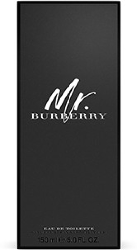 Mr burberry perfume discount 150ml