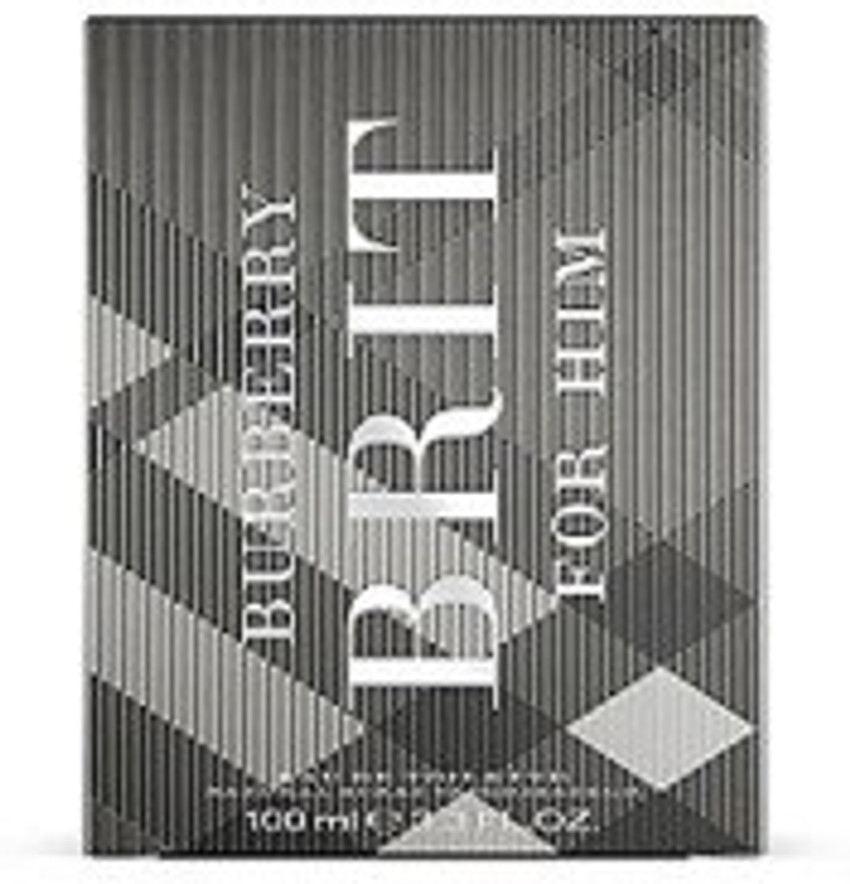 Burberry brit him sales
