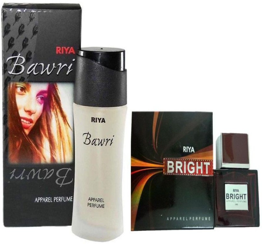 Buy RIYA 1 BAWRI PERFUME 100 ML 1 BRIGHT PERFUME 30 ML Perfume