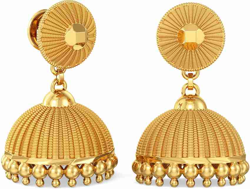 Joyalukkas earrings studs designs store with price