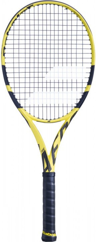 BABOLAT PURE AERO TEAM U NC Yellow, Black Unstrung Tennis Racquet