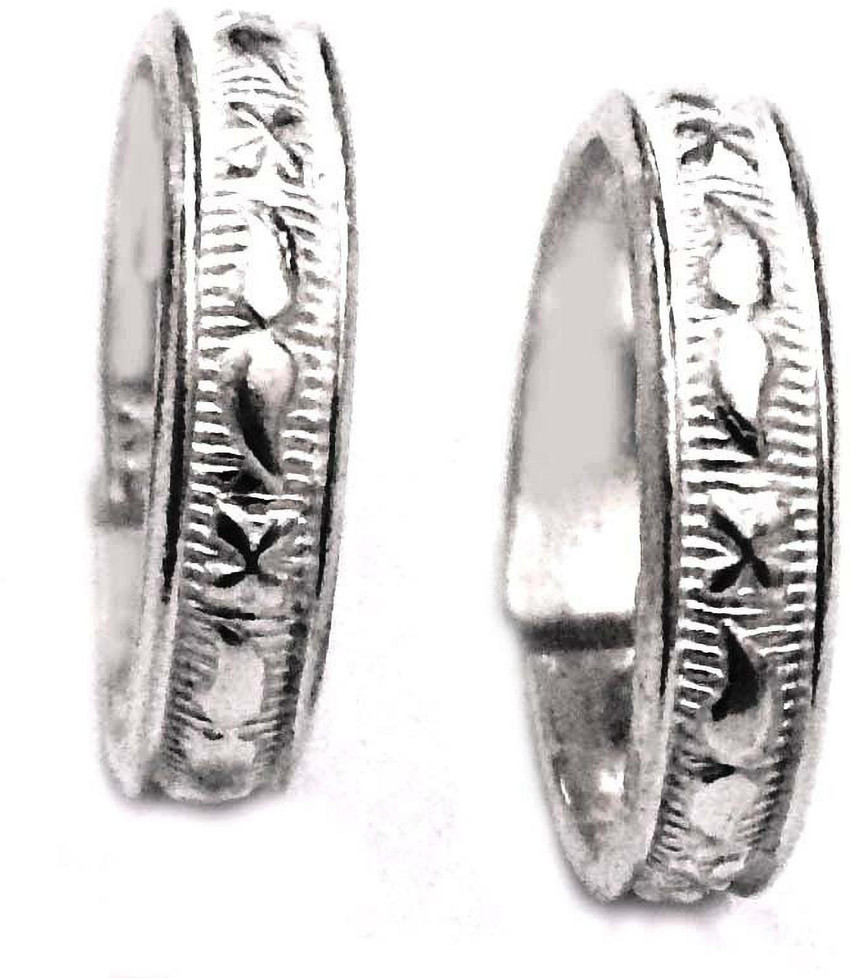 Flipkart sales toe rings