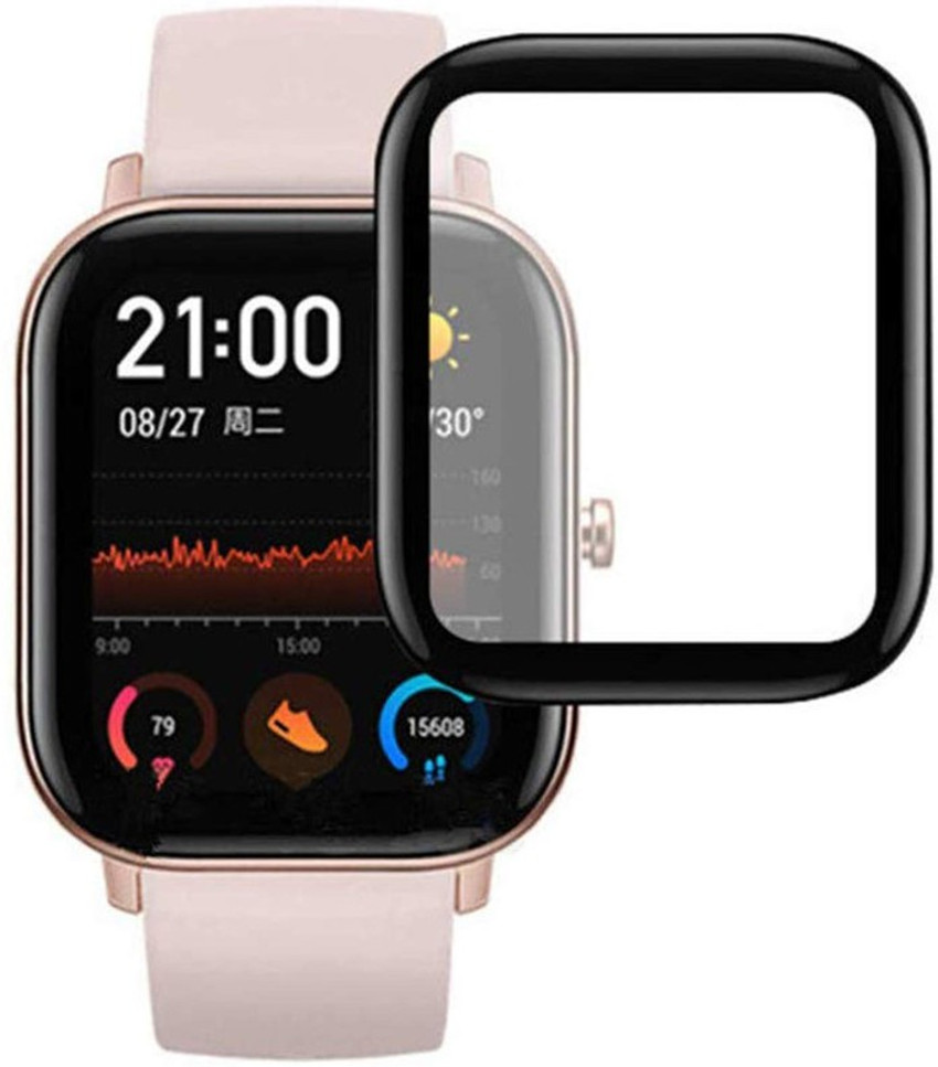 SmartLike Screen Guard for Huami Amazfit GTS A1914 SmartLike