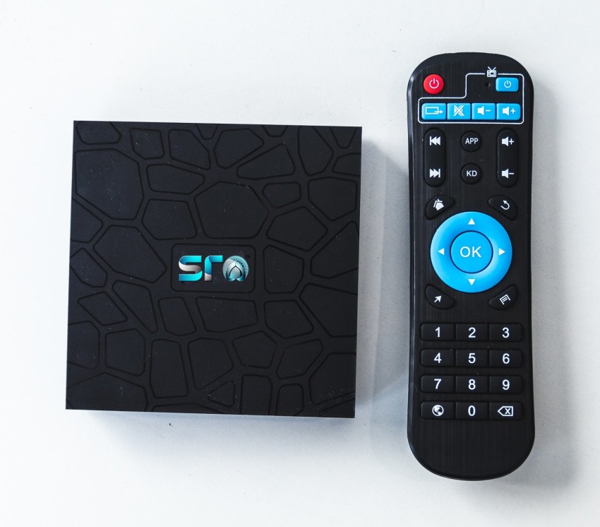 Artizlee - TV Box, 4Go 32Go - ARTIZLEE® Smart Box TV X96 Max Décodeur  Multimédia Android 7.1 4GB+32GB WIFI Amlogic S905W Quad Core Boîtier TV -  Adaptateur TNT - Rue du Commerce