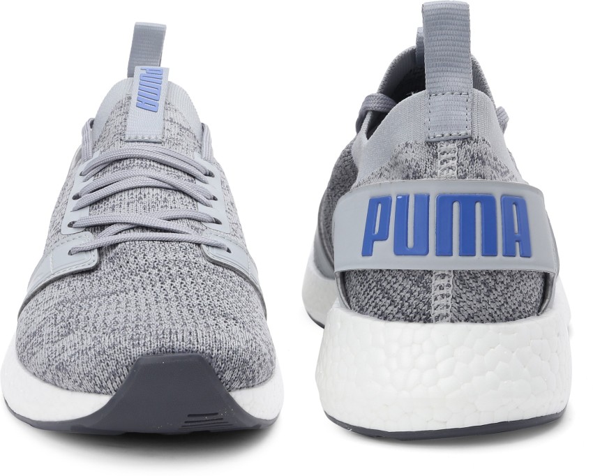 Puma nrgy neko sales engineer knit sneaker